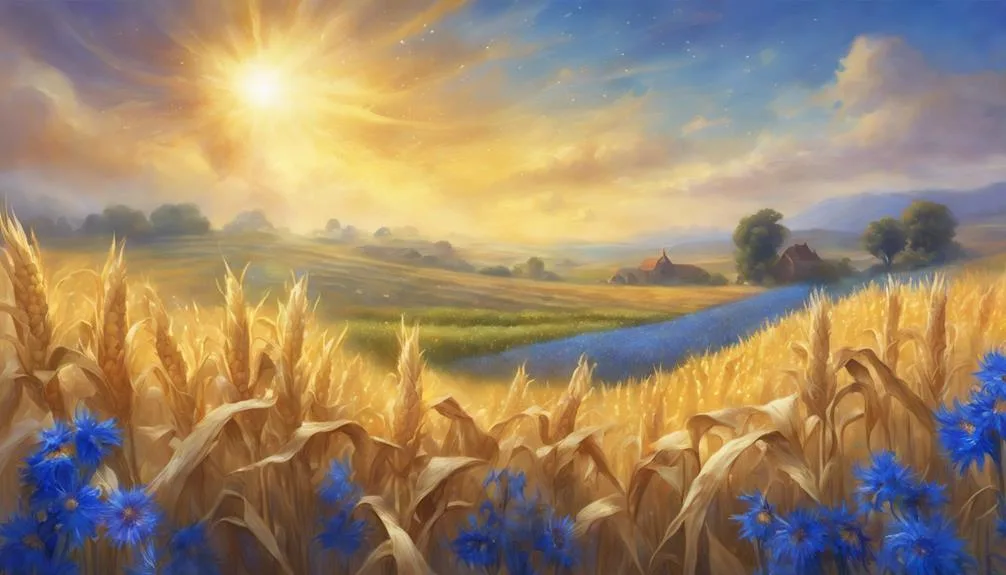 fruitful imagery in art