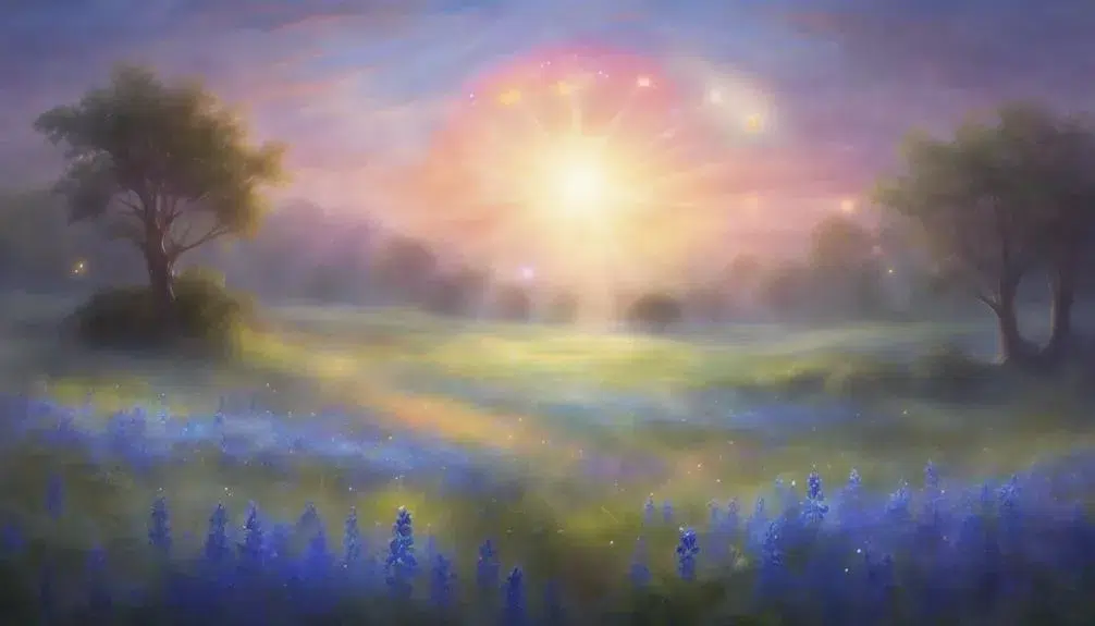 guiding light within self