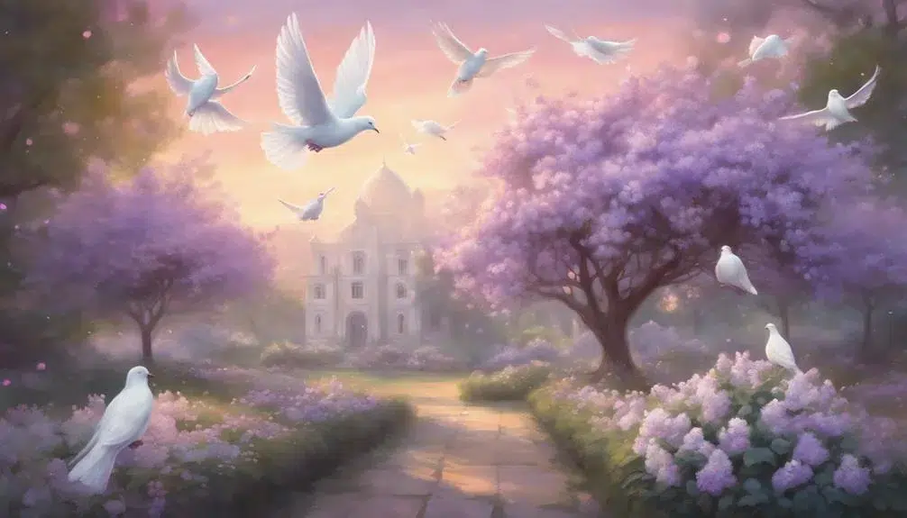 harbinger of serenity s arrival