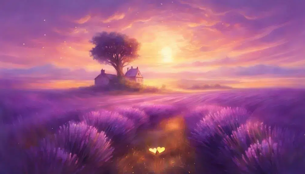 heartfelt gesture of love