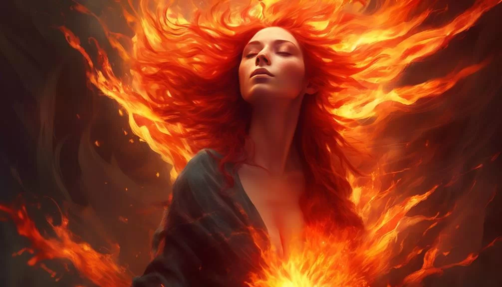 ancient beliefs in fire
