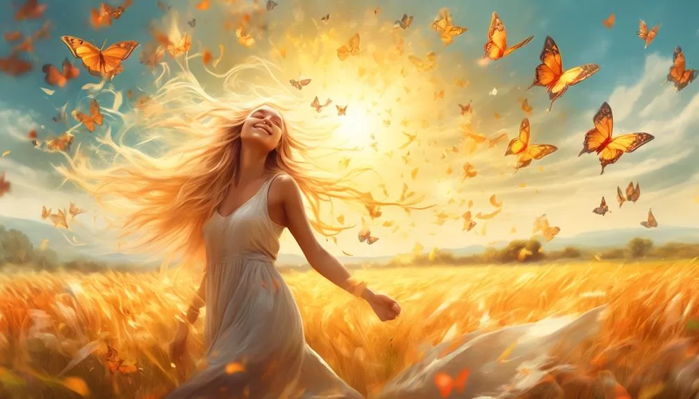 age perception and energy