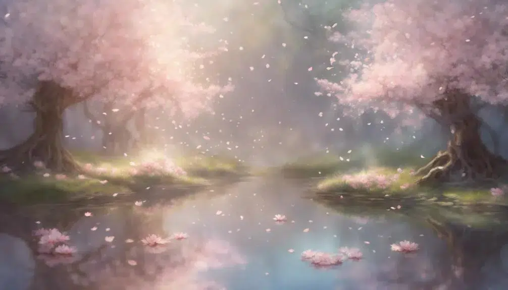 impermanence of existence depicted
