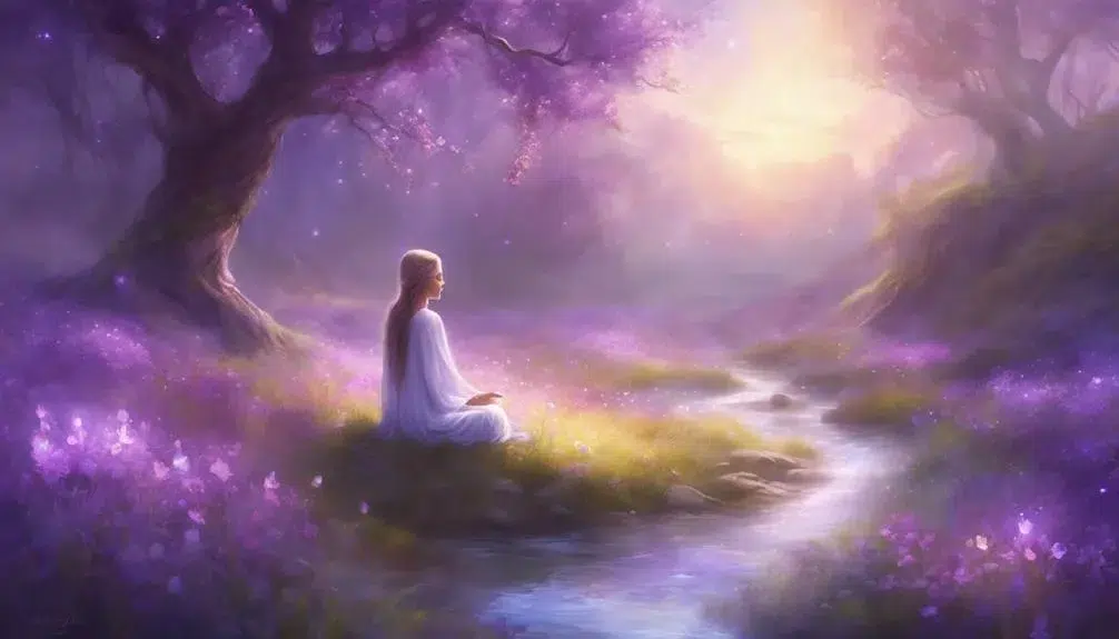 inspiring mindfulness through meditation