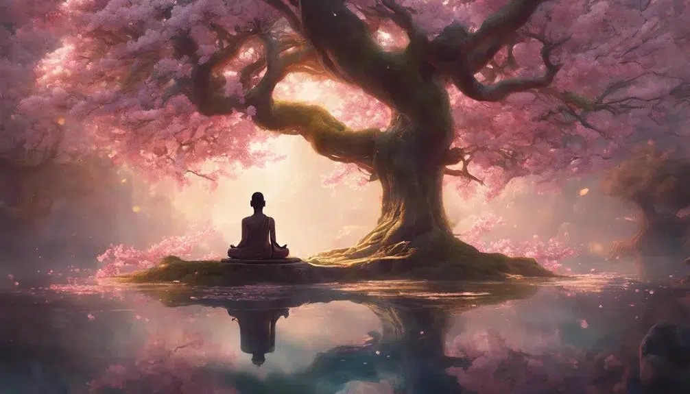 journey to inner peace