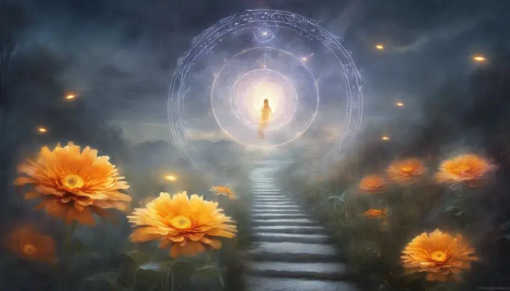 journey to psychic powers