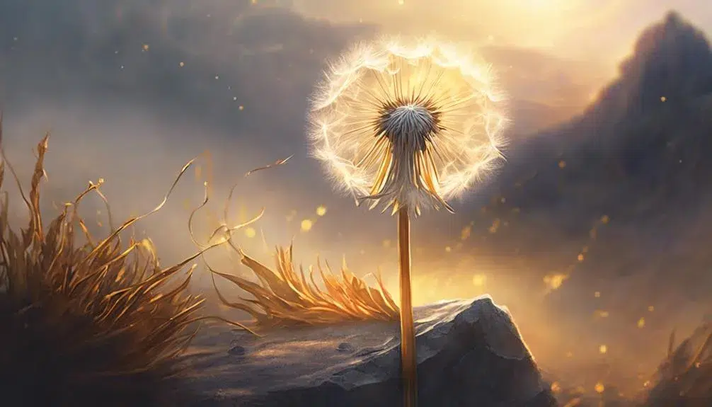 phoenix rising from ashes