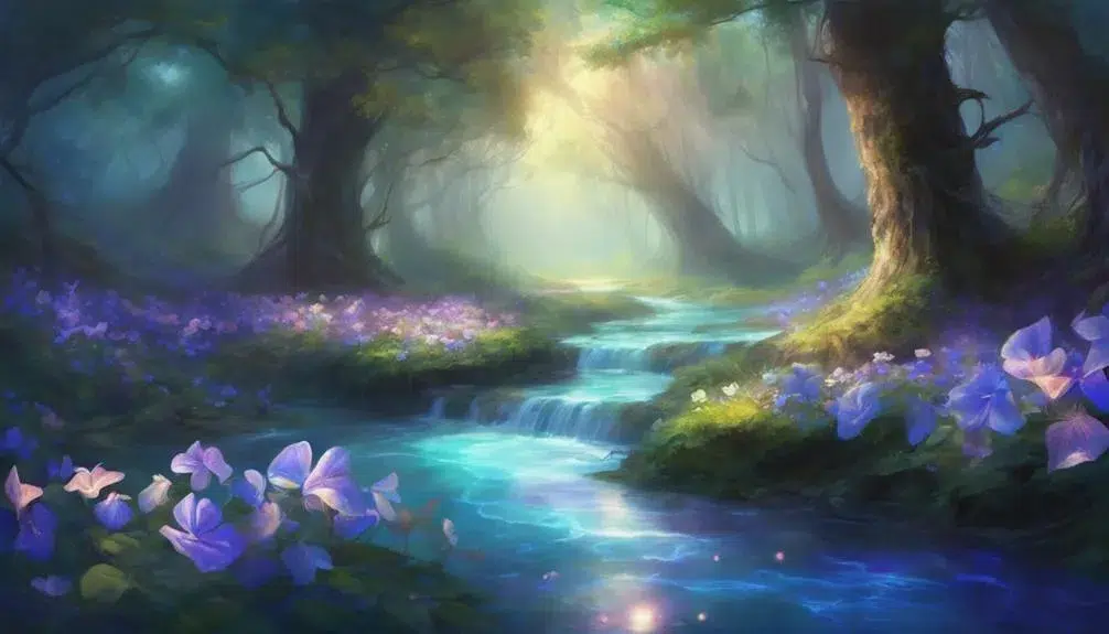 purification through spiritual cleansing