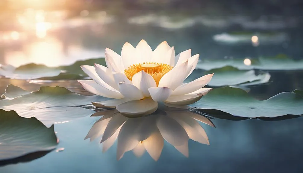 pursuit of inner peace