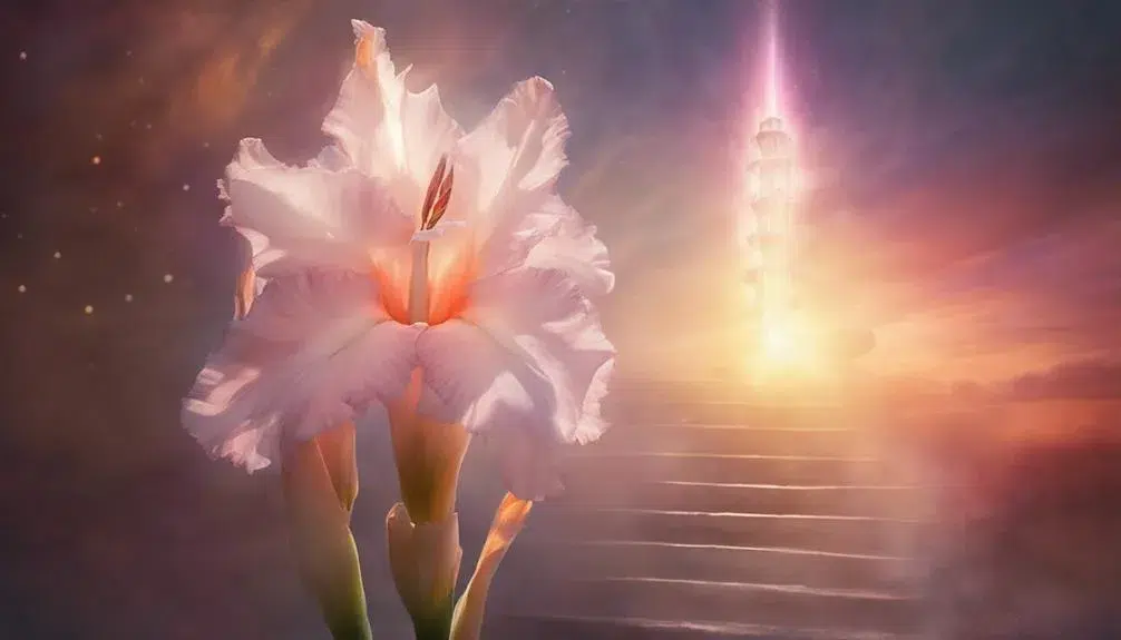 reaching higher spiritual realms