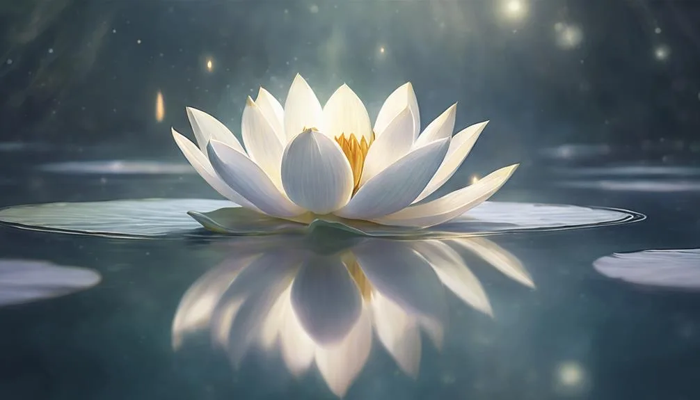 seeking spiritual guidance within