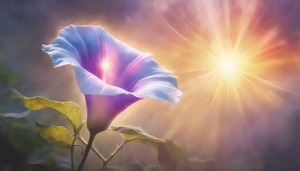 spiritual connection and growth