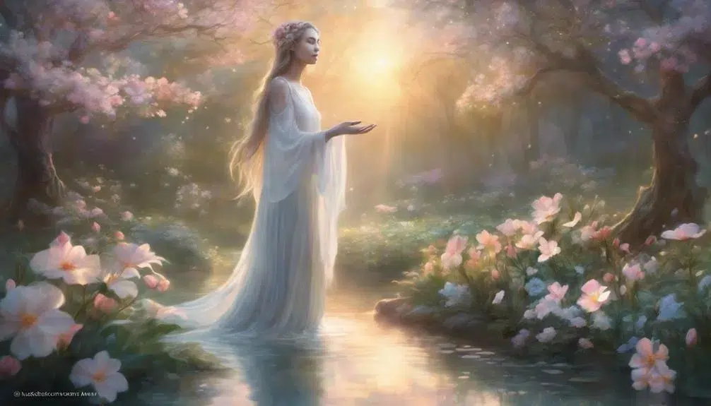 spiritual guidance through messages