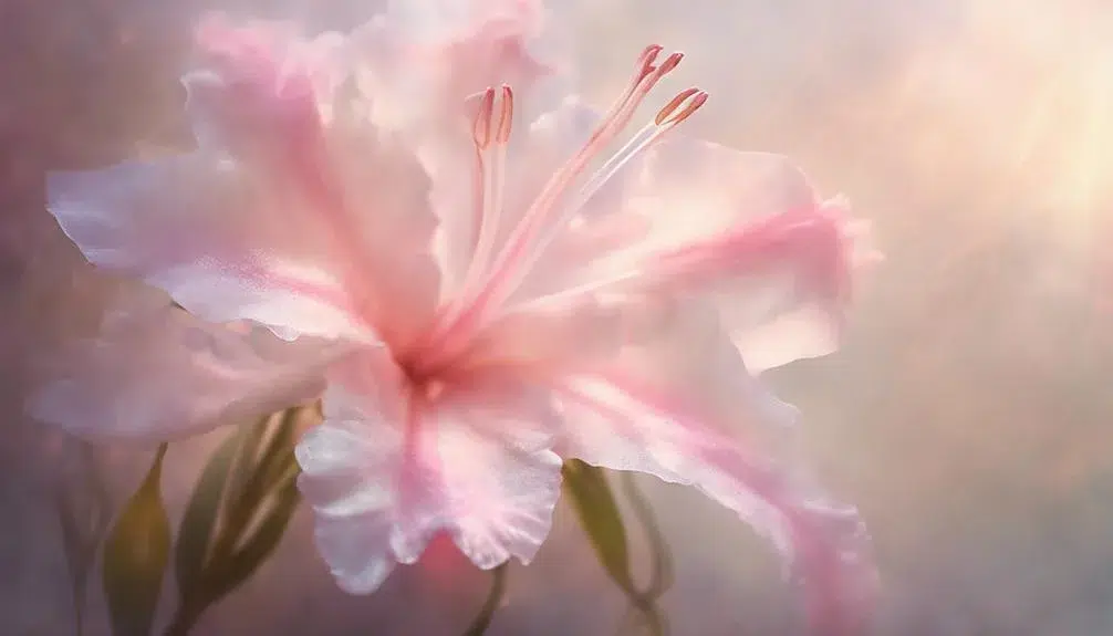 symbol of delicate beauty