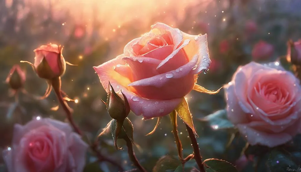 symbol of fresh starts