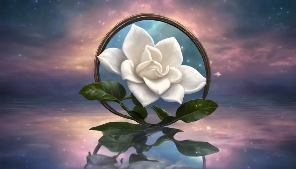 symbol of introspection and growth