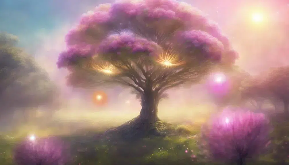 symbolic representation of inner peace