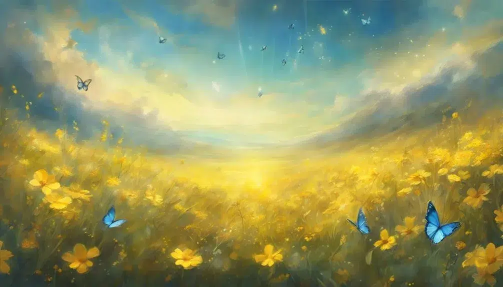 symbolism of joyous moments