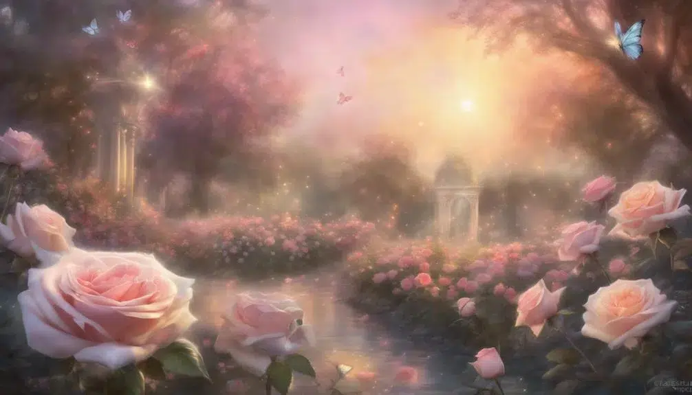 symbolism of rose flowers
