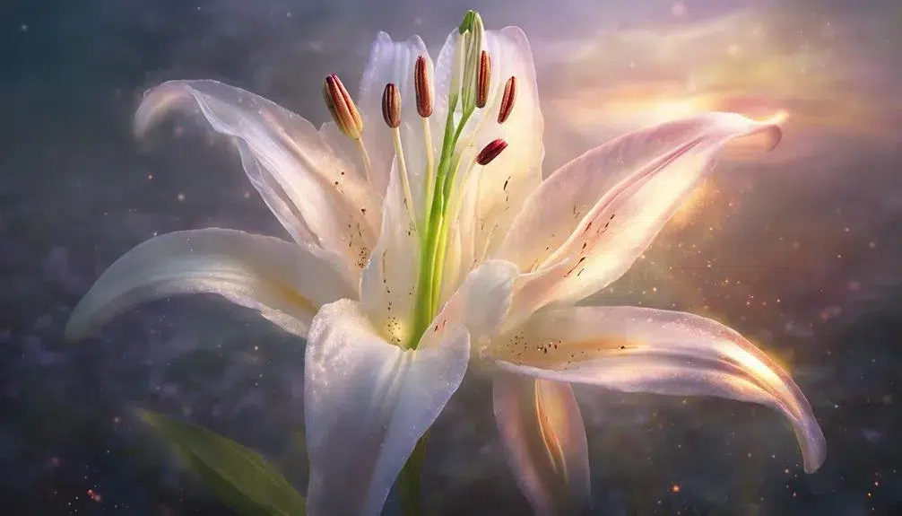 transcendence through love s transformation