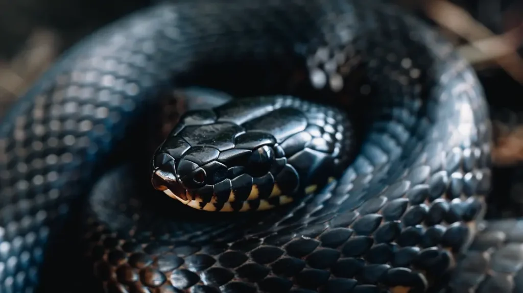 Black Snake Spiritual Meaning