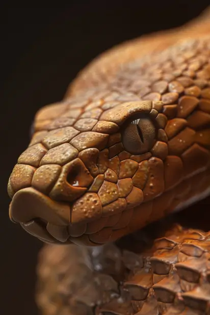 Brown Snake Spiritual Meaning