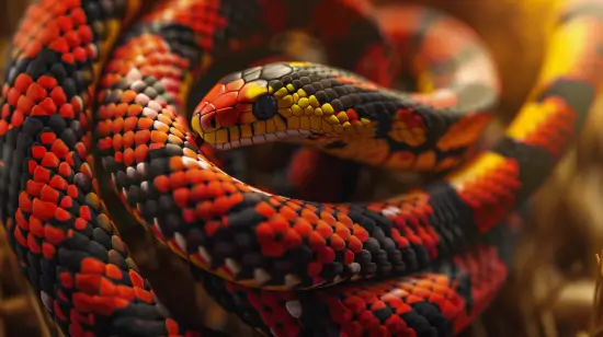Coral Snake Spiritual Meanings