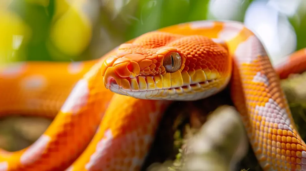 Dead Snake Spiritual Meaning