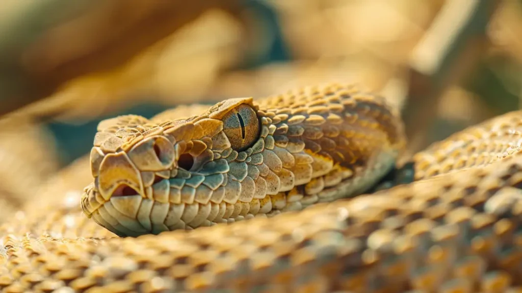 Rattle Snake Spiritual Meaning