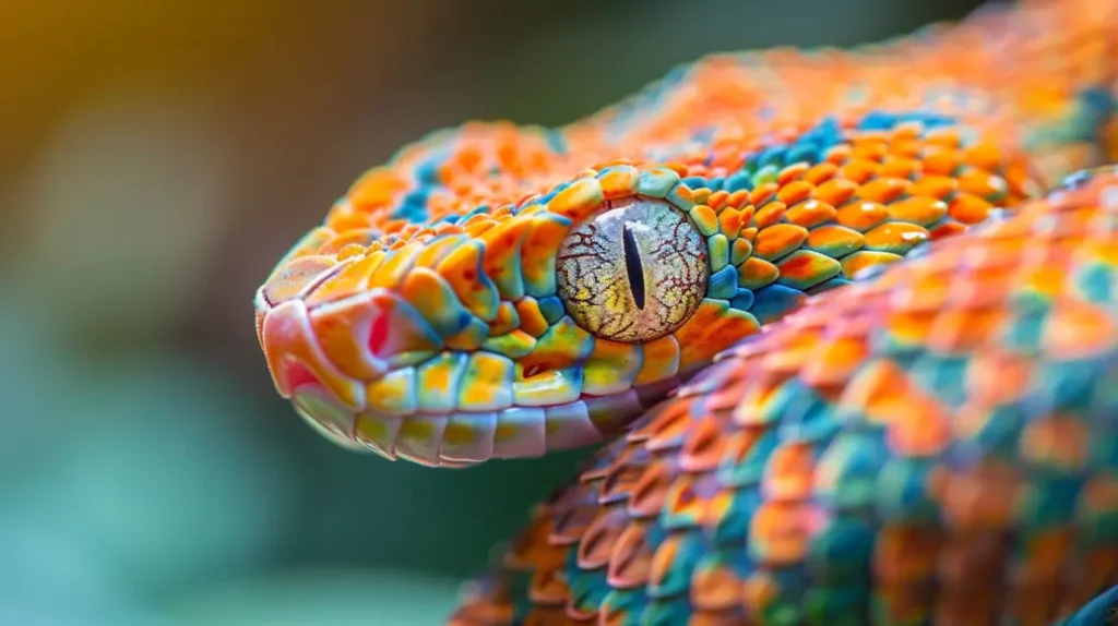 Snake Spirit Animal Meaning