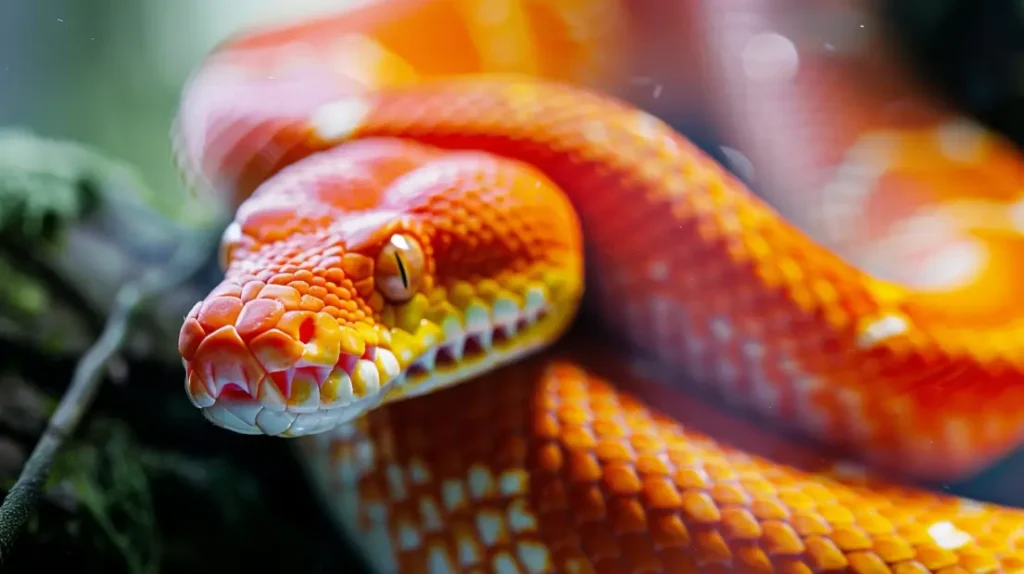 Snake Spirit Animal guide