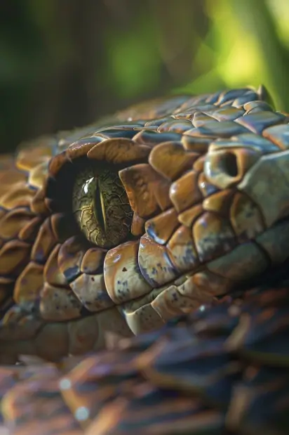 Spiritual Meaning of Seeing a Snake