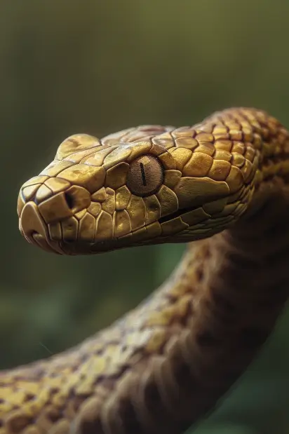 Spiritual Meaning of Snake In Dream