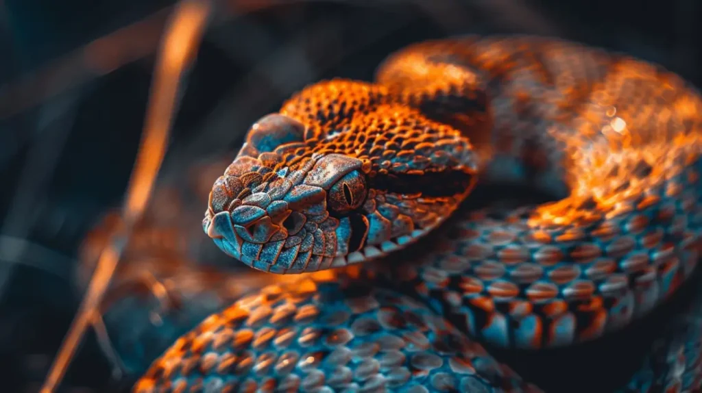 Spiritual Meaning of Snakes