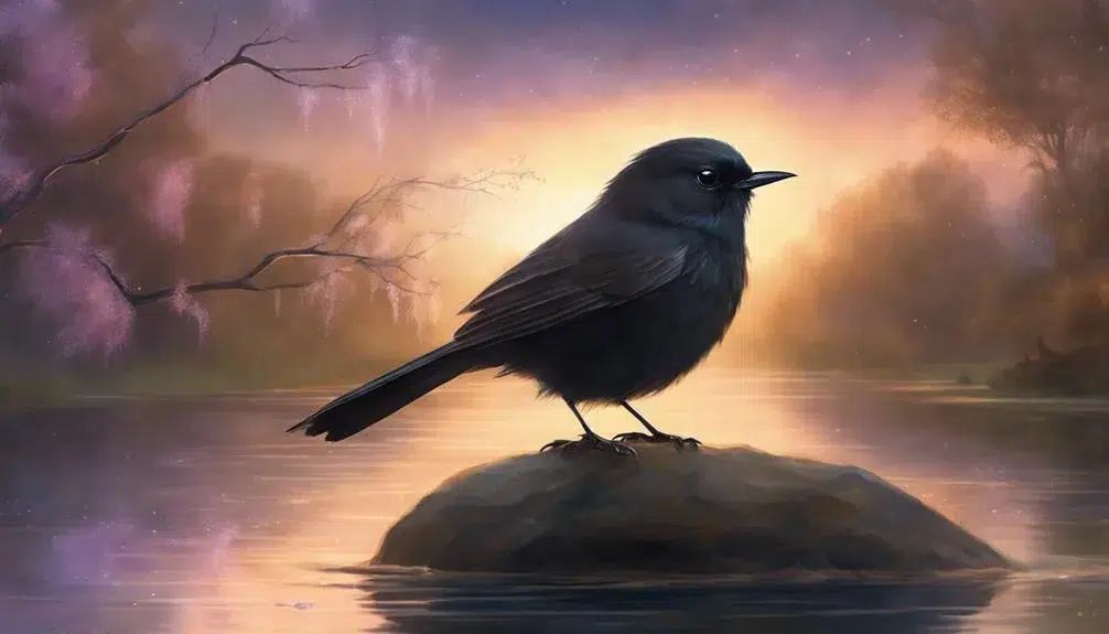 bird symbolism and spirituality