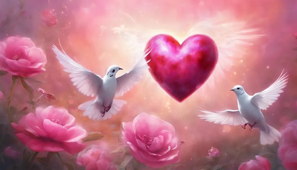 blessings from love s messenger