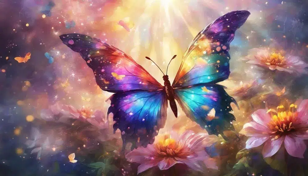 butterfly s impact on creativity