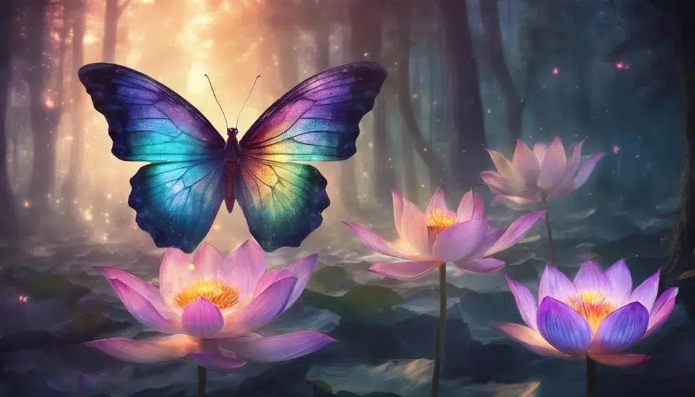 butterfly symbolism and meaning