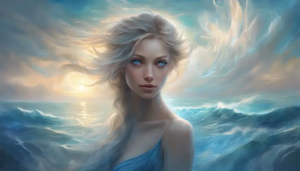 capturing inner peacefulness strength
