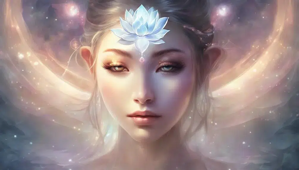 capturing inner truth manifested