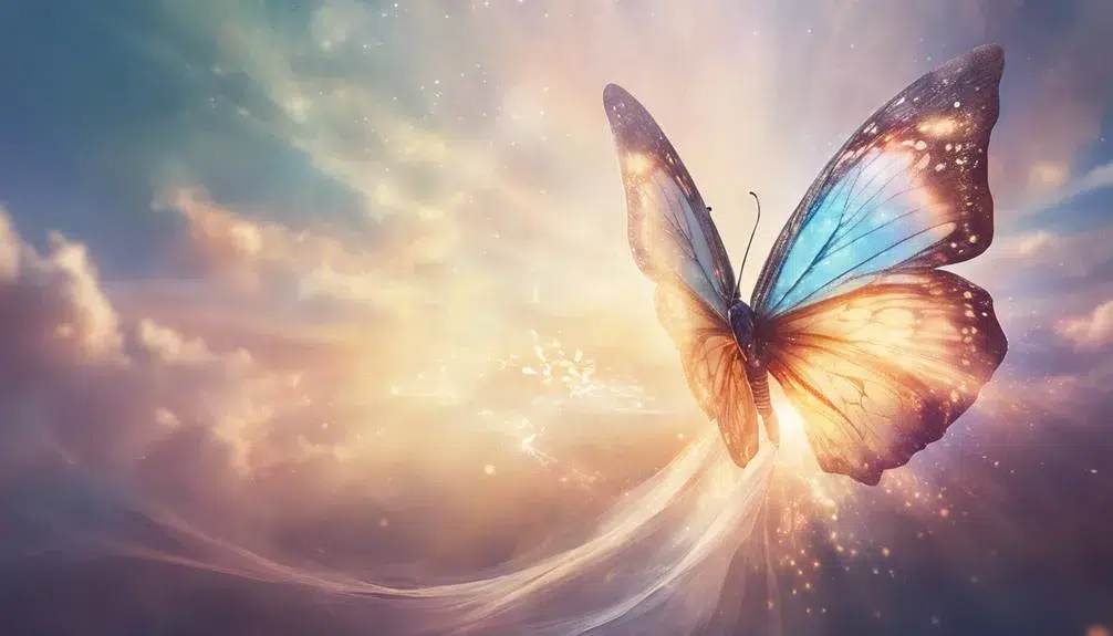 capturing lightness and freedom