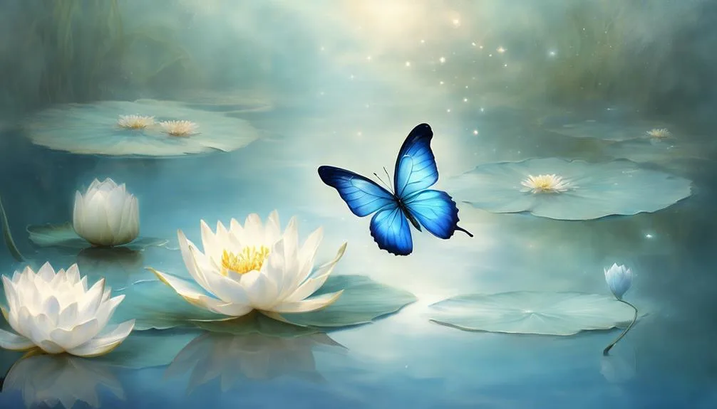 capturing serenity and tranquility