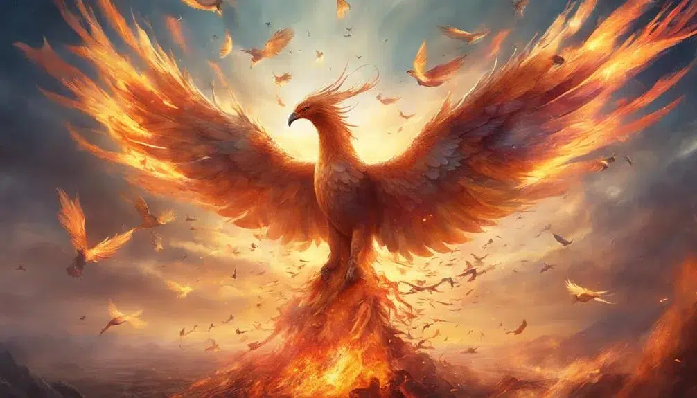 change and transformation emerge