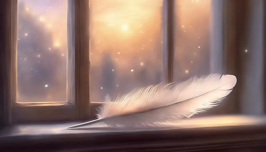 comfort in familiar surroundings