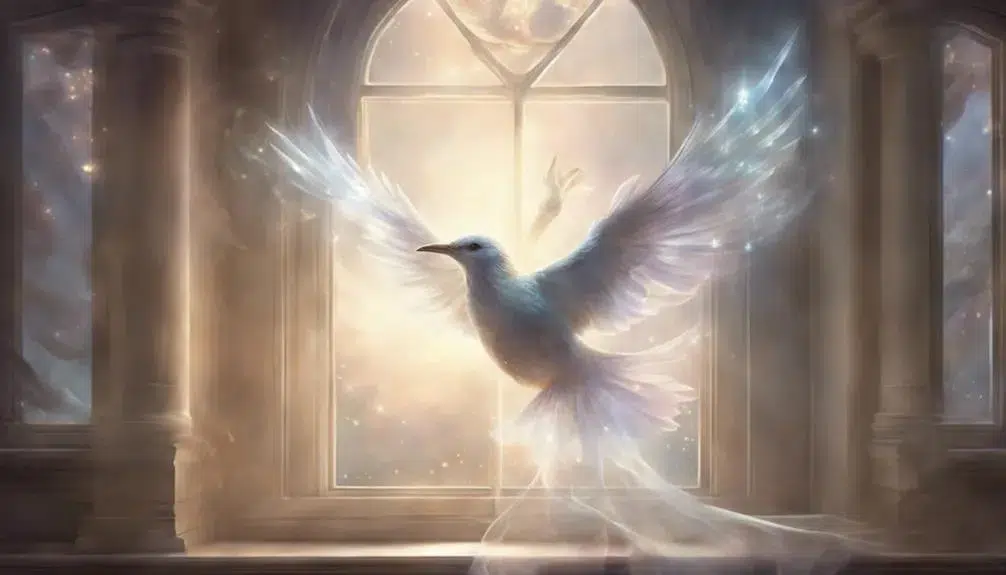 connecting with spirits messages