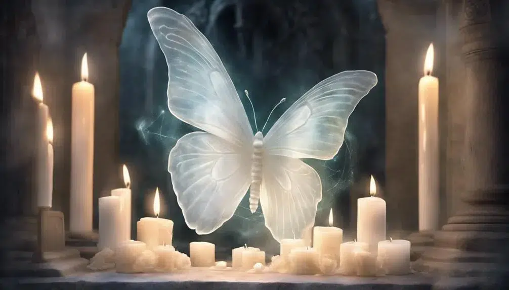 connecting with the afterlife