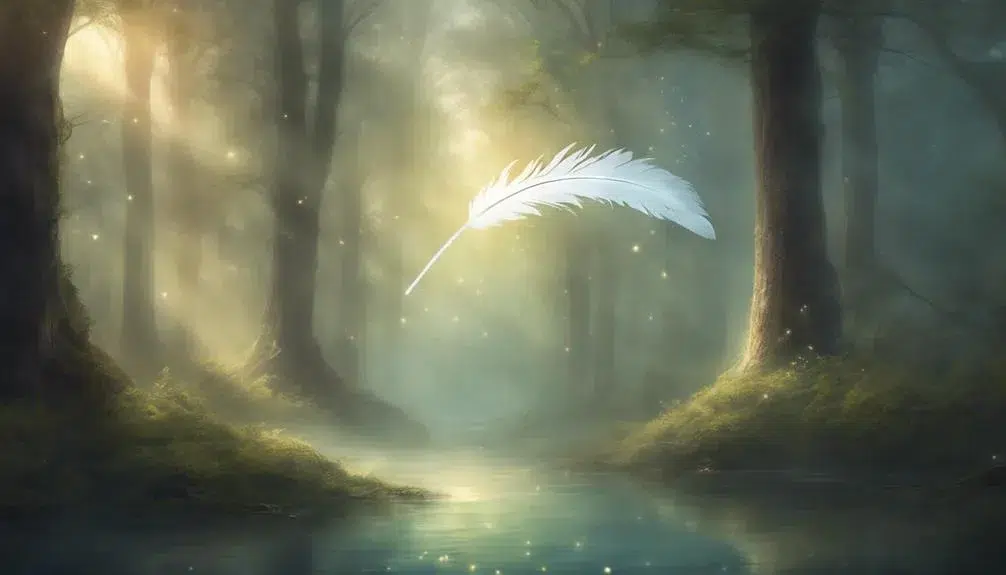 connection with nature spirits
