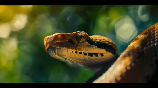 dead snake symbolism and meaning
