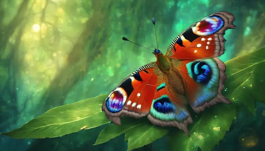 deep appreciation for nature