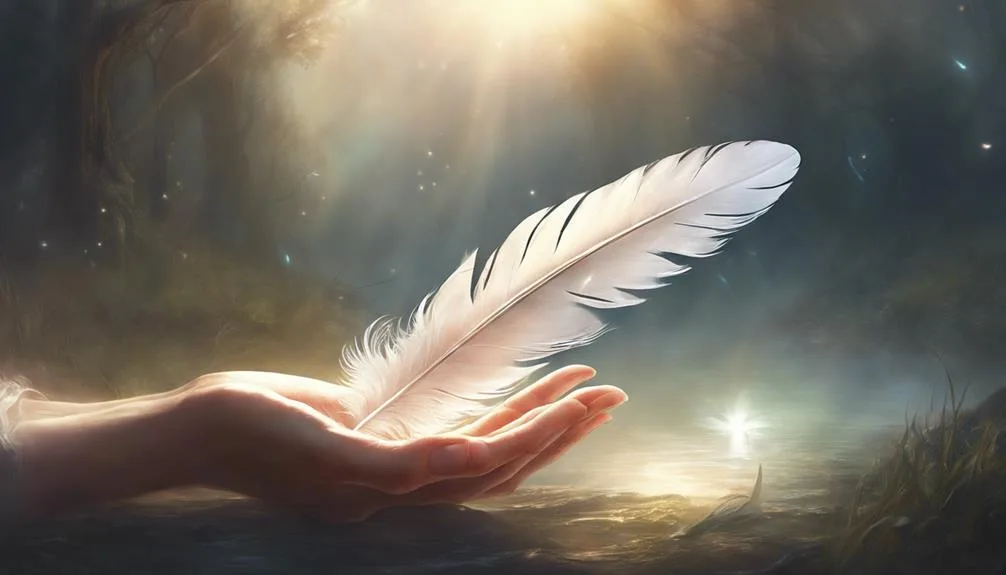 divine guidance through messages